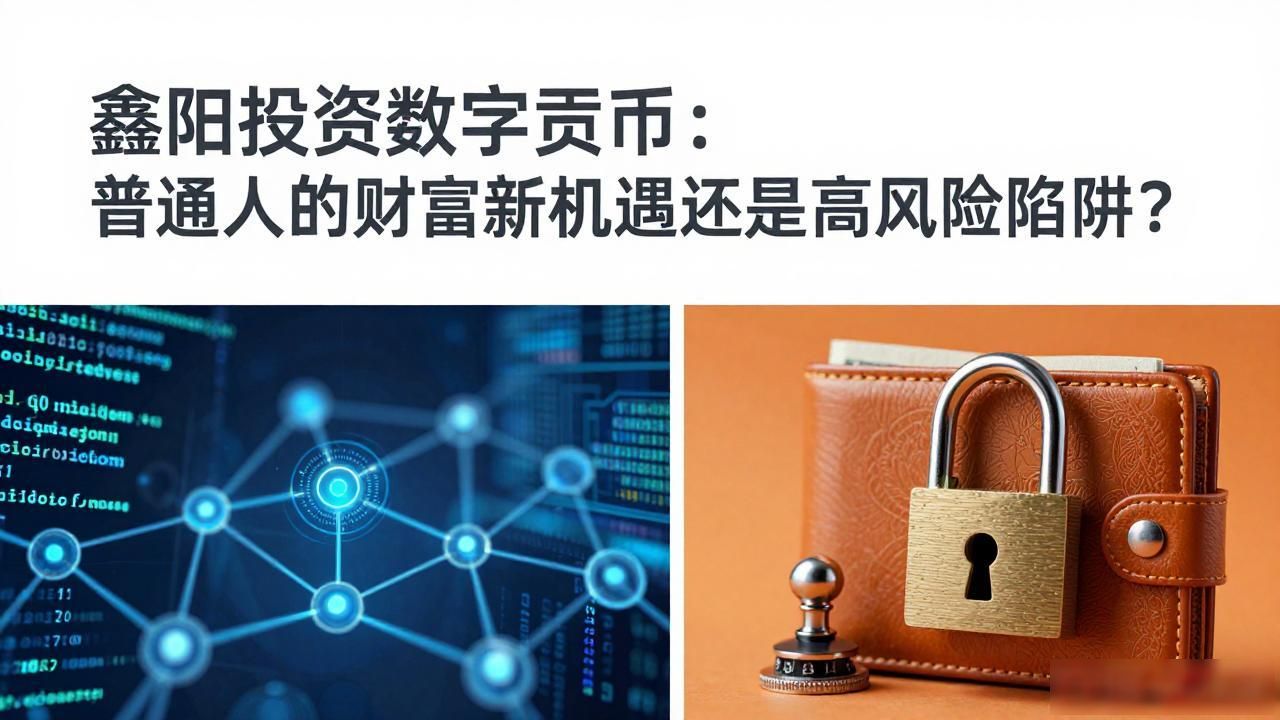 2026年数字货币鑫阳投资_鑫阳投资数字货币_鑫阳投资数字货币业务风险