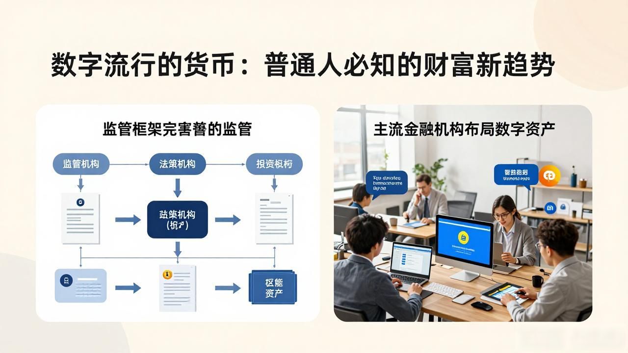 数字流行的货币_数字货币的底层逻辑与应用优势_过去十年金融格局下的数字货币