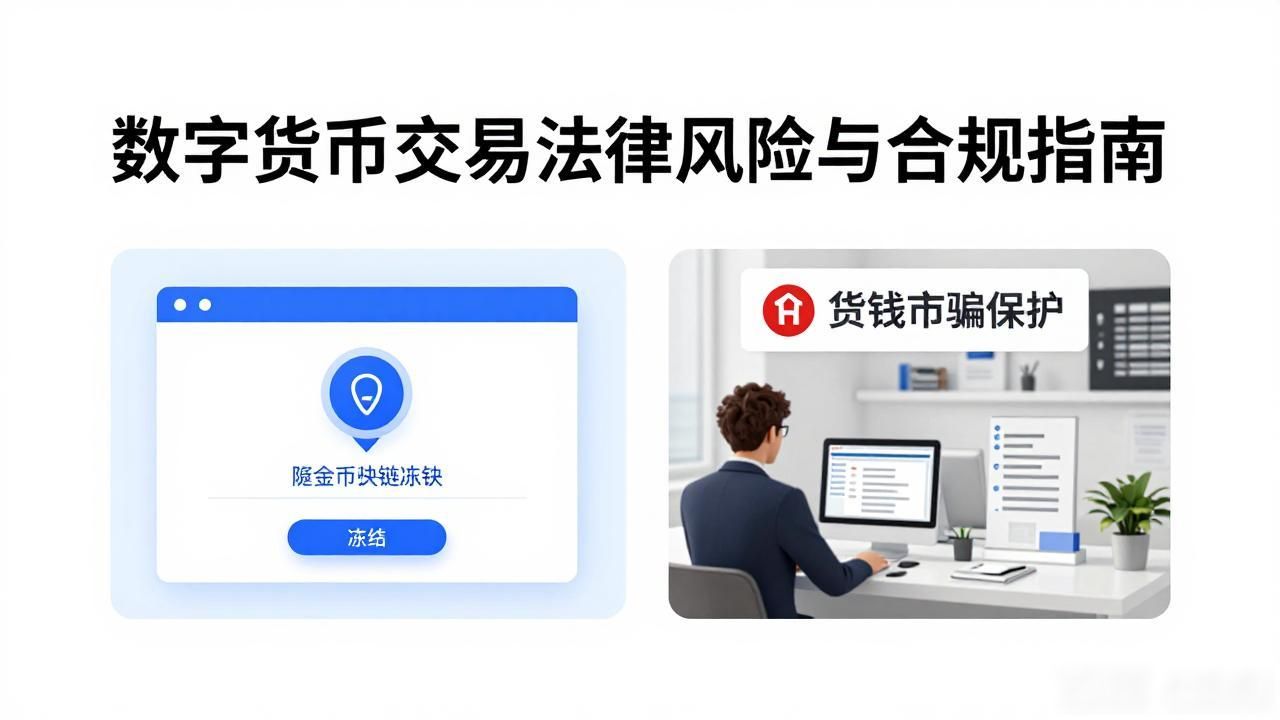 数字货币交易法律问题_数字资产投资法律风险_虚拟货币交易合同效力认定