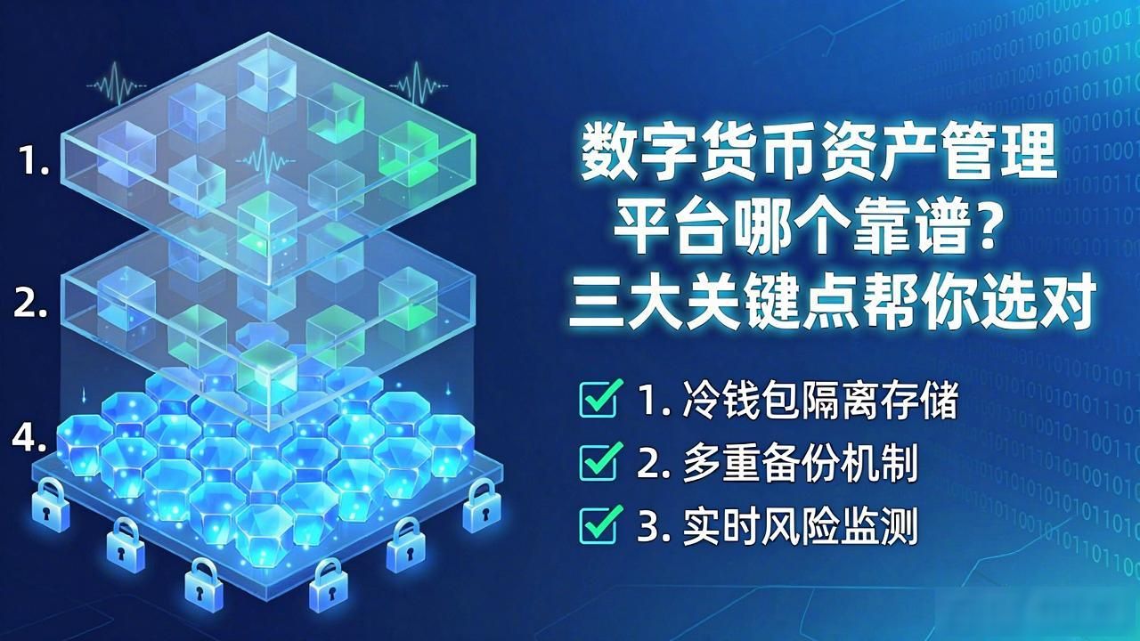 全新数字货币资产平台_正规平台认证标准_数字货币交易平台选择