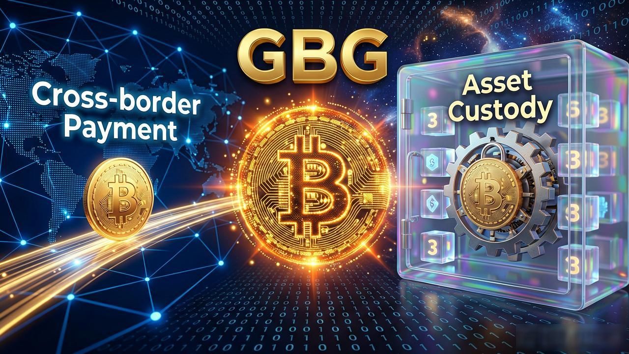 金点链GBG技术架构_金点链数字货币GBG_金点链GBG应用场景落地