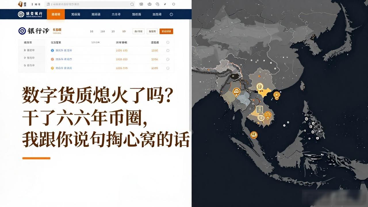 数字货币熊市是否意味着行业终结_数字货币熄火了吗_币圈六年老手分析市场周期与价值回归
