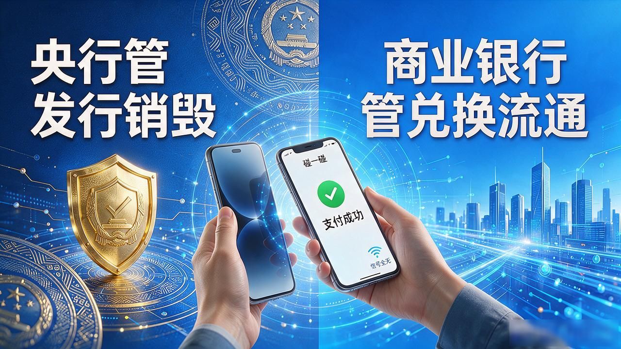 主权数字货币靠谱吗_M0数字化延伸特性_数字人民币与比特币区别