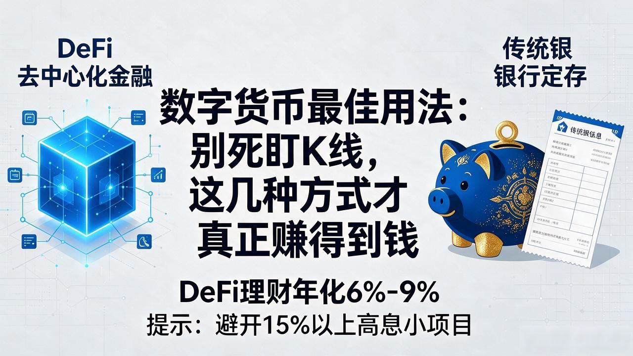 稳定币跨境支付与传统电汇对比_数字货币最佳用法_数字货币定投策略与长期持有优势