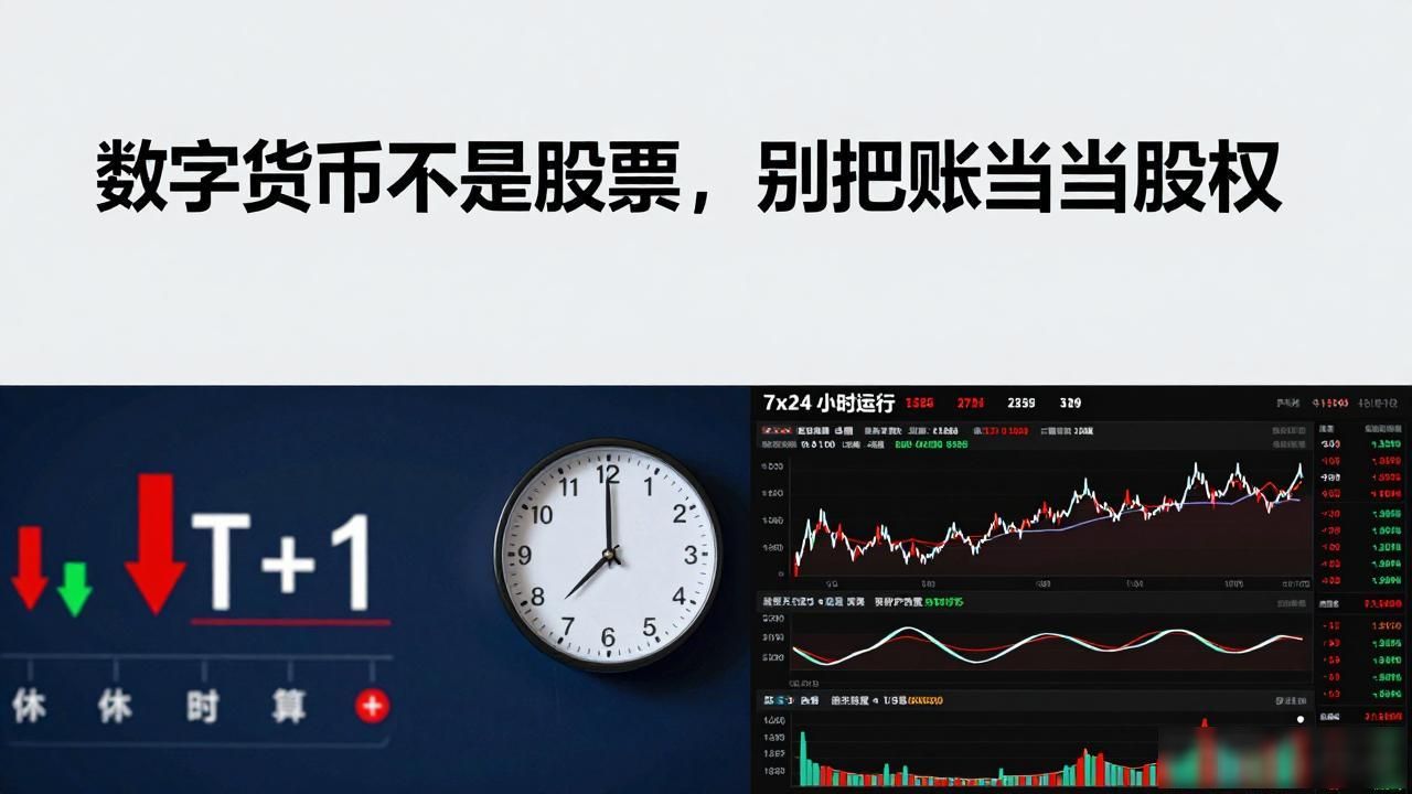 比特币与股票的底层逻辑区别_数字货币与股票交易机制差异_数字货币是不是股票