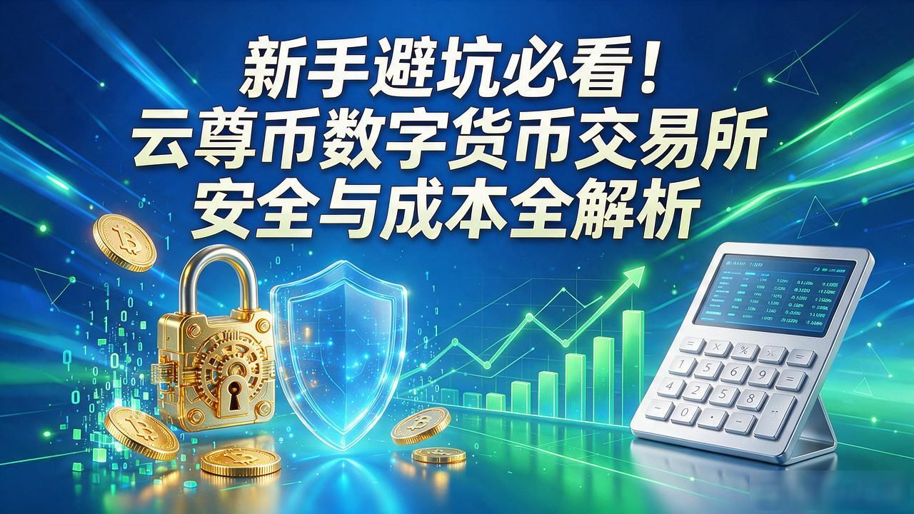 云尊币数字货币交易所 安全性 资金保管 冷热钱包分离 双因素认证 用户提币白名单机制 手续费设置 maker费率 taker费率 隐形费用 出入金转账手续费 特定_云尊币数字货币交易所