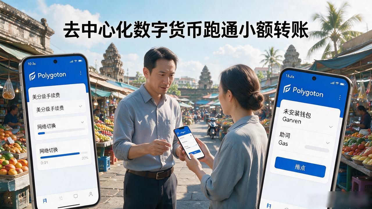 小额化去中心数字货币_去中心化数字货币小额交易Gas费痛点_东南亚小微商户支付系统搭建