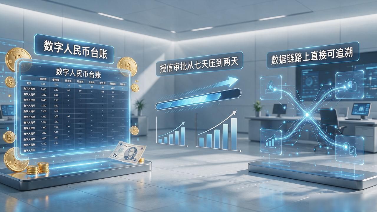 数字人民币对银行业务影响_银行业与数字货币融合_银行数字人民币转型