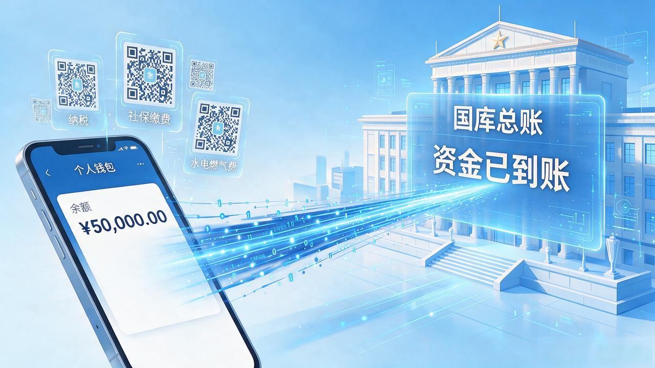 数字货币归财政_数字货币财政管理_数字货币归财政部