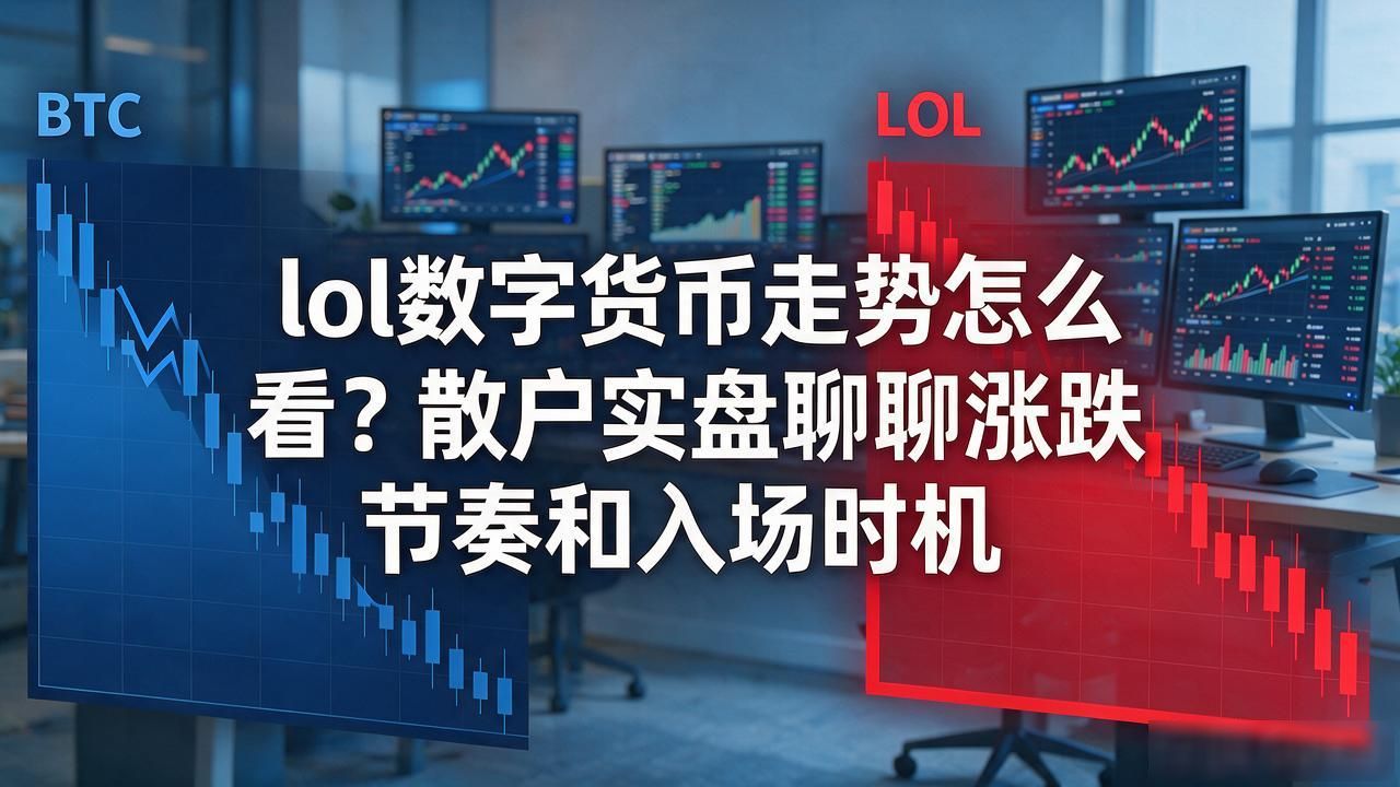 lol数字货币走势分析_小众项目行情观察_lol数字货币走势
