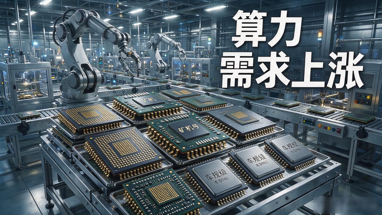 新能源芯片采购_半导体产能瓶颈_半导体新能源数字货币