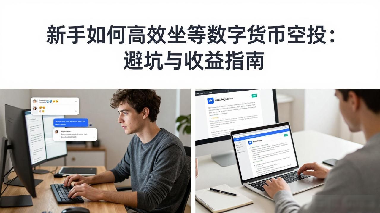 主流公链空投交互技巧_坐等数字货币空投_Web3空投获取方法