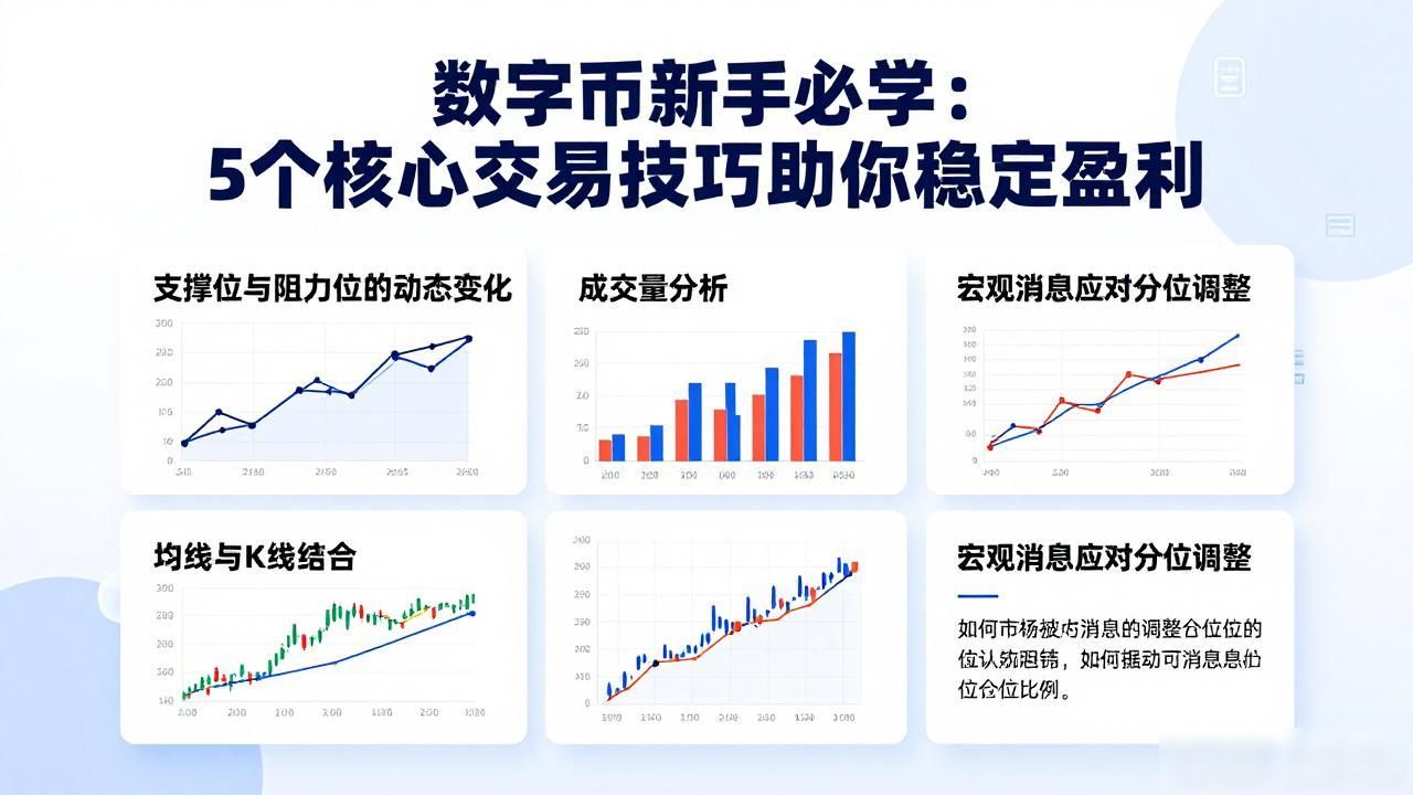 必学数字货币交易技巧_数字资产交易风险控制_交易策略与风险管理系统