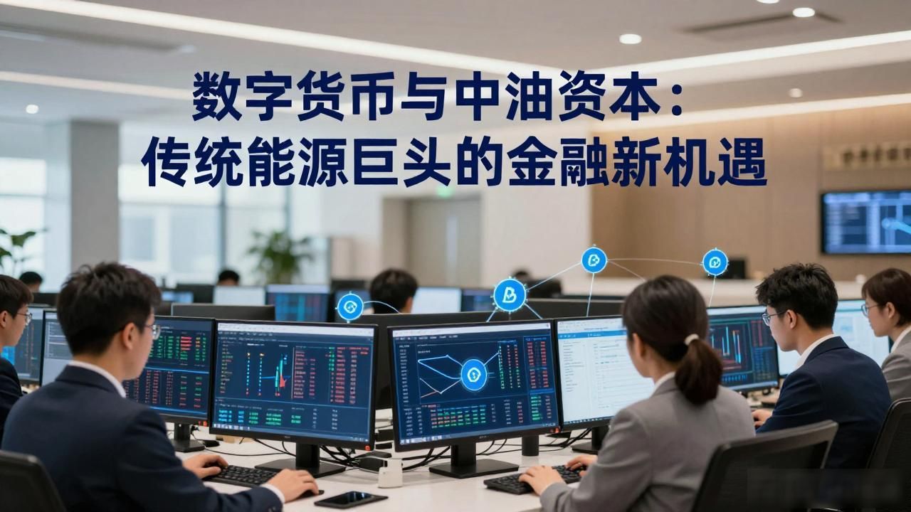 中油资本供应链金融区块链应用_数字货币中油资本利好_中油资本数字货币转型