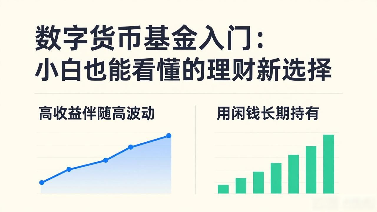 上班族如何通过基金配置数字资产__数字货币基金是什么_数字货币基金投资方式