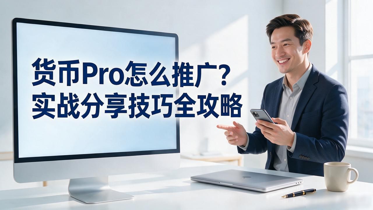 如何分享货币pro数字交易平台_数字交易平台推广_货币Pro平台分享技巧