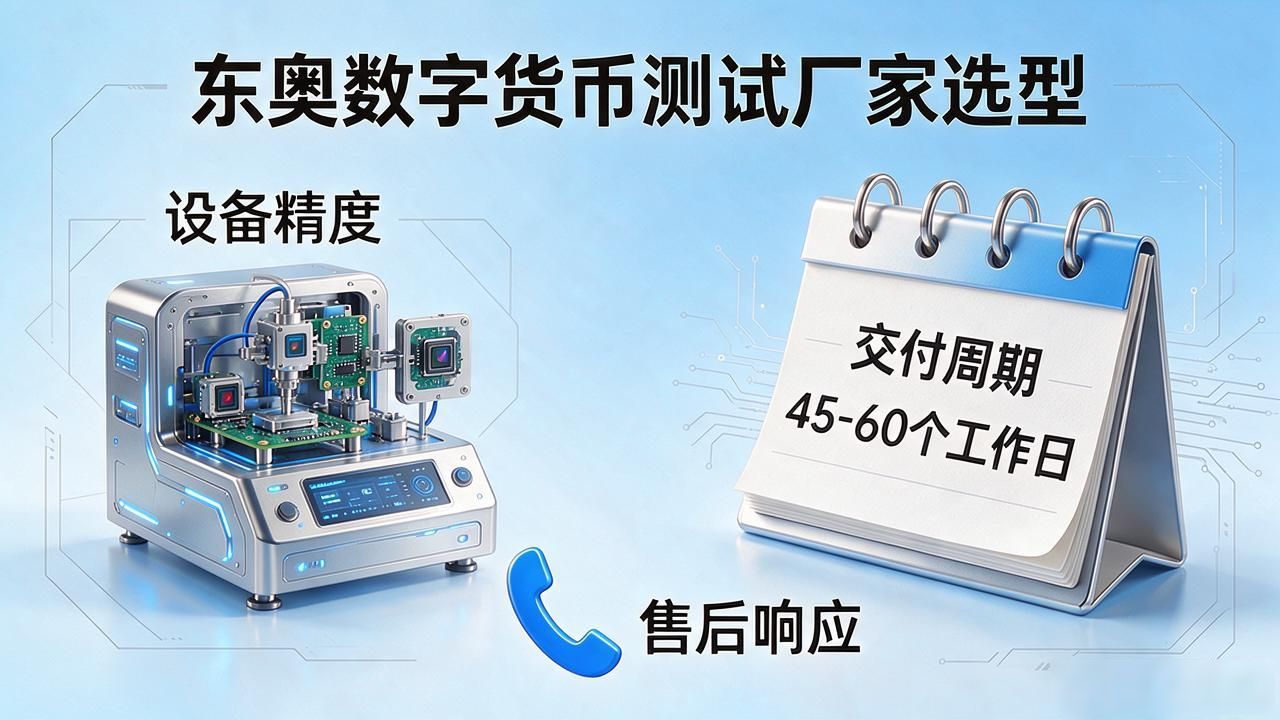 设备精度标准_东奥数字货币测试设备_东奥数字货币测试厂家