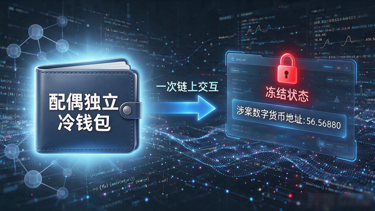 数字货币没收案的背后_比特币没收案件权属争议_数字货币冻结程序不透明