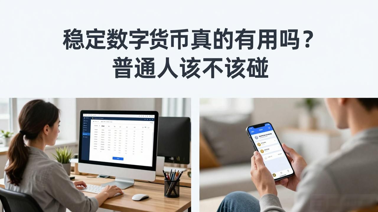 稳定币的优势_稳定币在跨境电商的应用_稳定数字货币有用吗