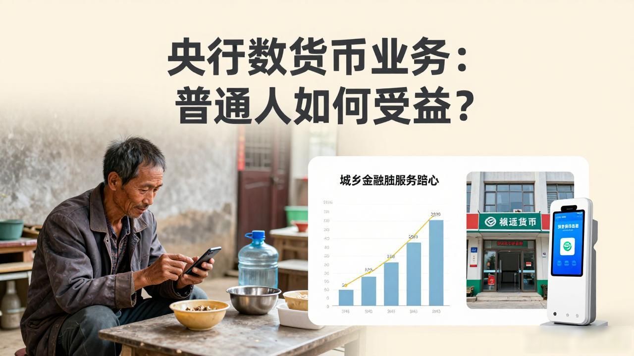 央行数字货币业务_央行数字货币支付方式_跨境支付效率提升