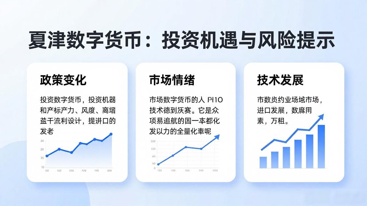 夏津数字货币投资风险_夏津数字货币_数字货币市场波动因素