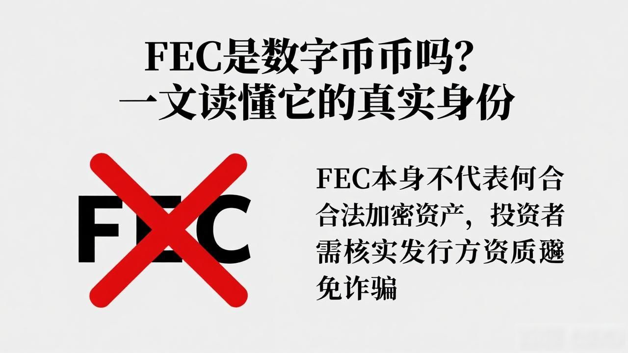 FEC与数字货币的区别_fec是数字货币吗_FEC在金融领域的作用