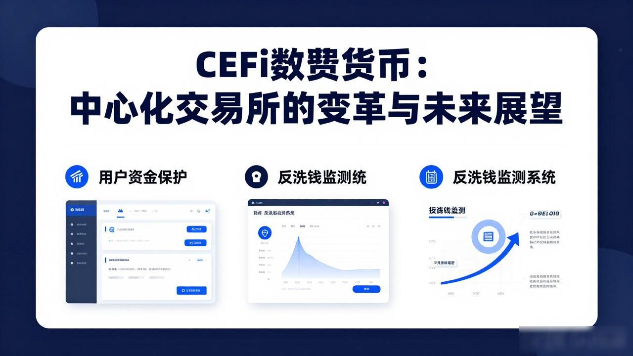 cefi数字货币_CEFi数字货币概念_CEFi数字货币优势