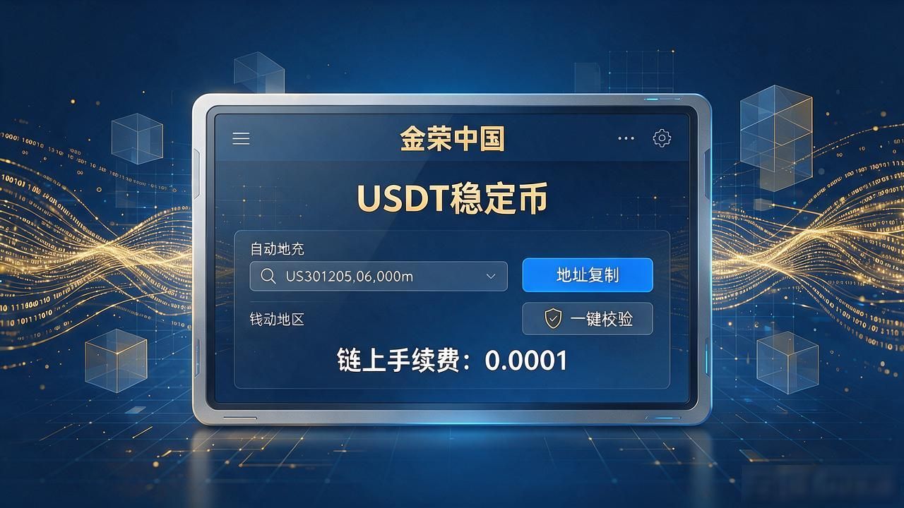 金荣中国数字货币存取通道优化_金荣中国数字货币到账速度及安全保障_金荣中国数字货币存取