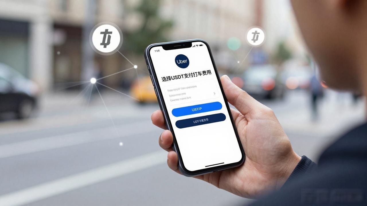 uber支持数字货币_Uber支持加密货币支付_USDT打车费结算