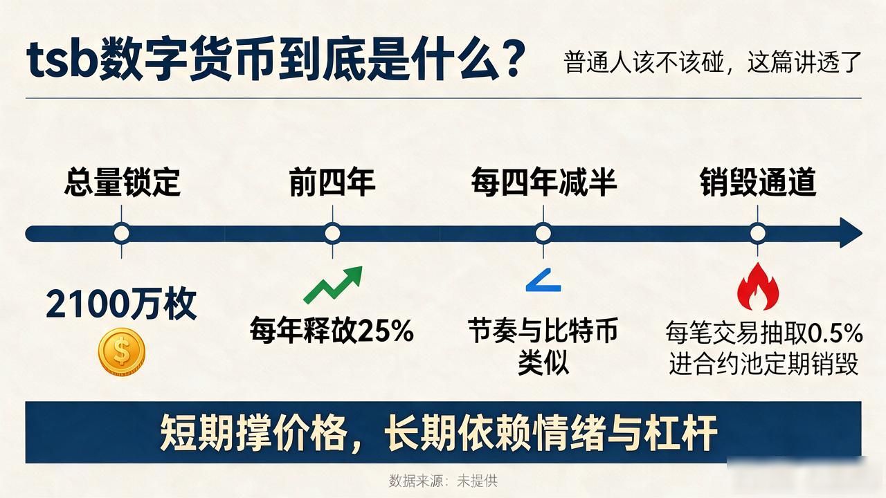 tsb代币经济模型与销毁机制分析_tsb数字货币底层架构与共识机制解析_tsb数字货币