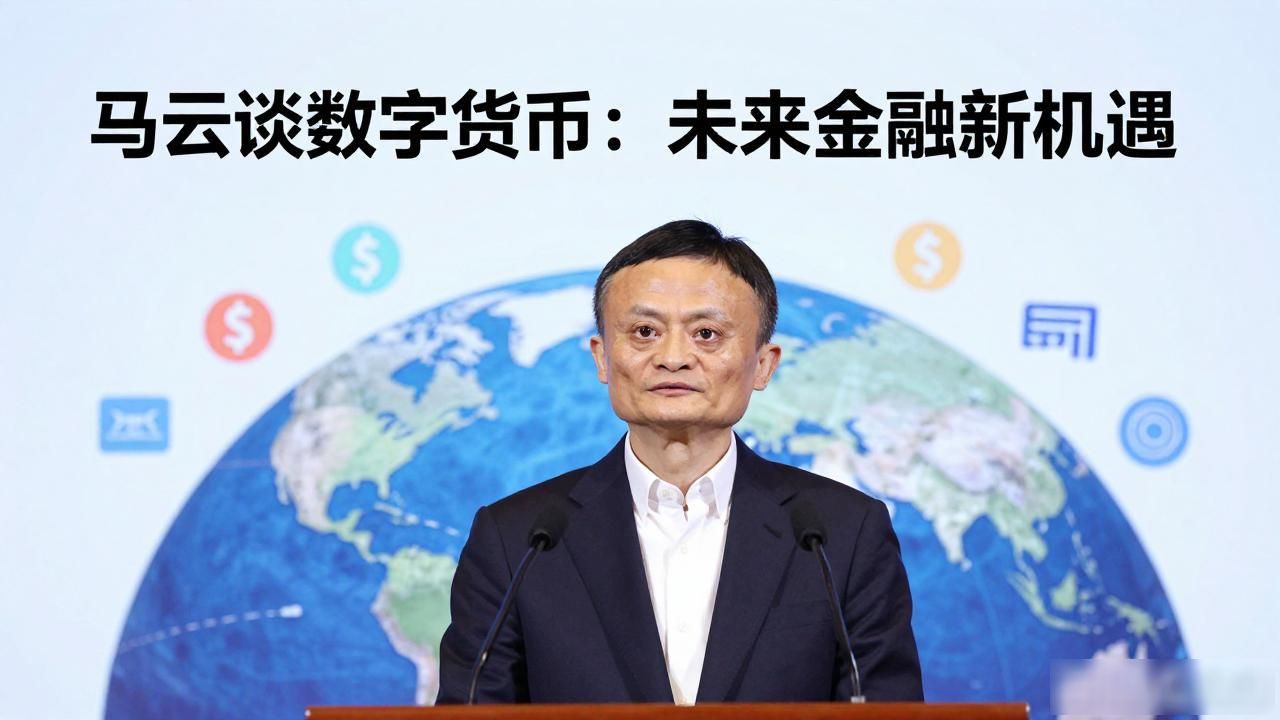 数字货币区块链安全保障体系_马云数字货币金融体系变革_数字货币马云演讲
