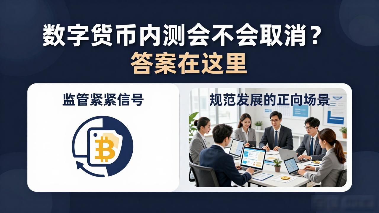 数字货币内测进展分析_数字货币内测会取消吗_数字货币内测不会取消
