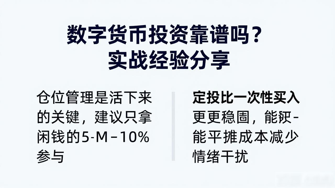 数字货币能否用于投资_数字货币仓位管理_数字货币投资要点