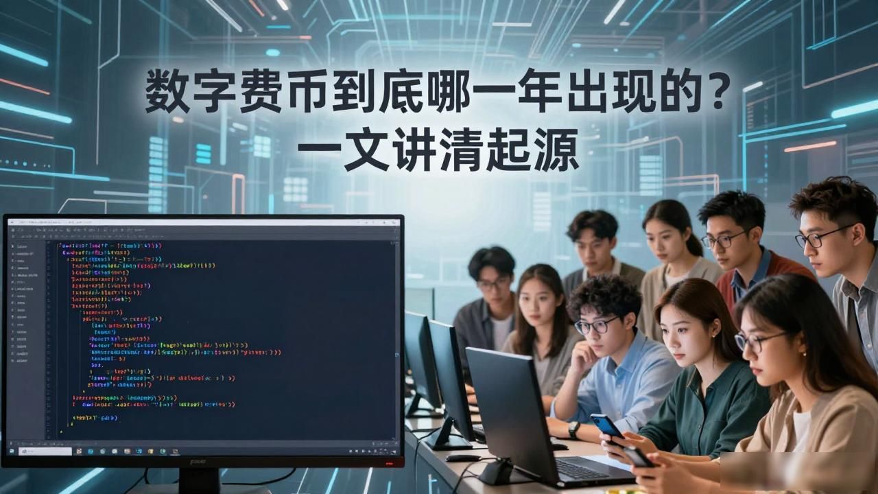比特币诞生时间_数字货币是哪年诞生的_数字货币诞生年份