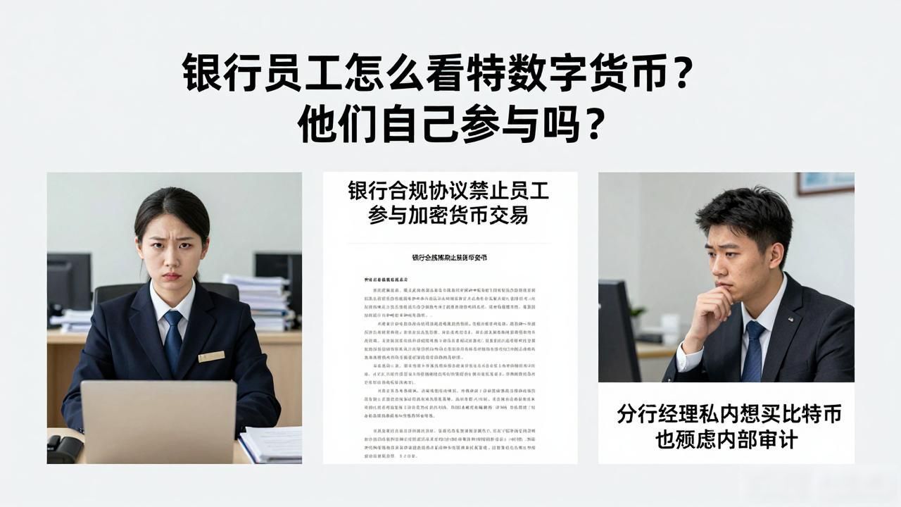 银行员工对数字货币的态度_银行内部研究数字货币的部门_银行的人搞数字货币吗