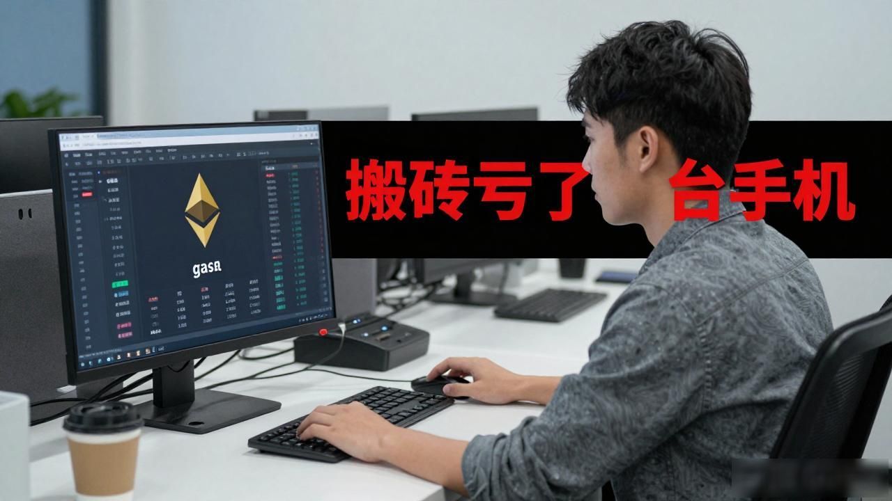 加密货币搬砖套利失败经历_我的数字货币搬砖经历_跨所套利滑点与Gas费亏损分析