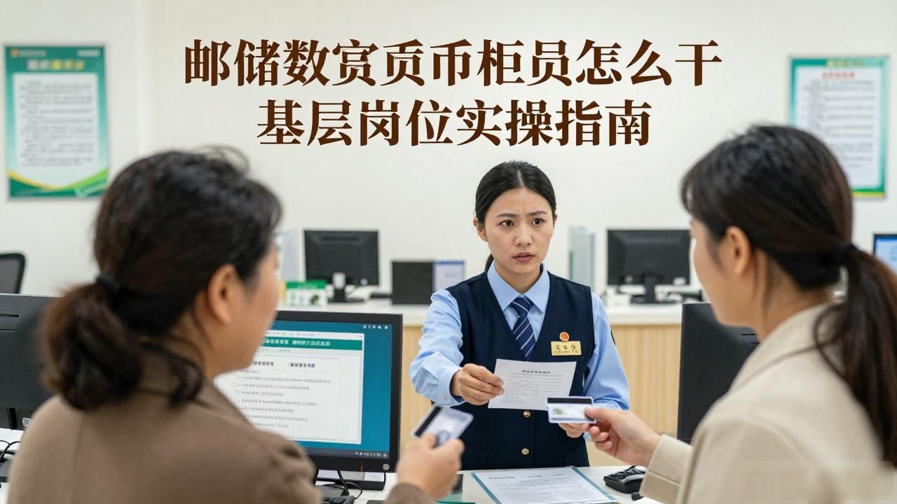 数字货币安全风险防控一线柜员经验_邮储数字货币基层岗位_邮储银行数字货币推广基层柜员操作流程