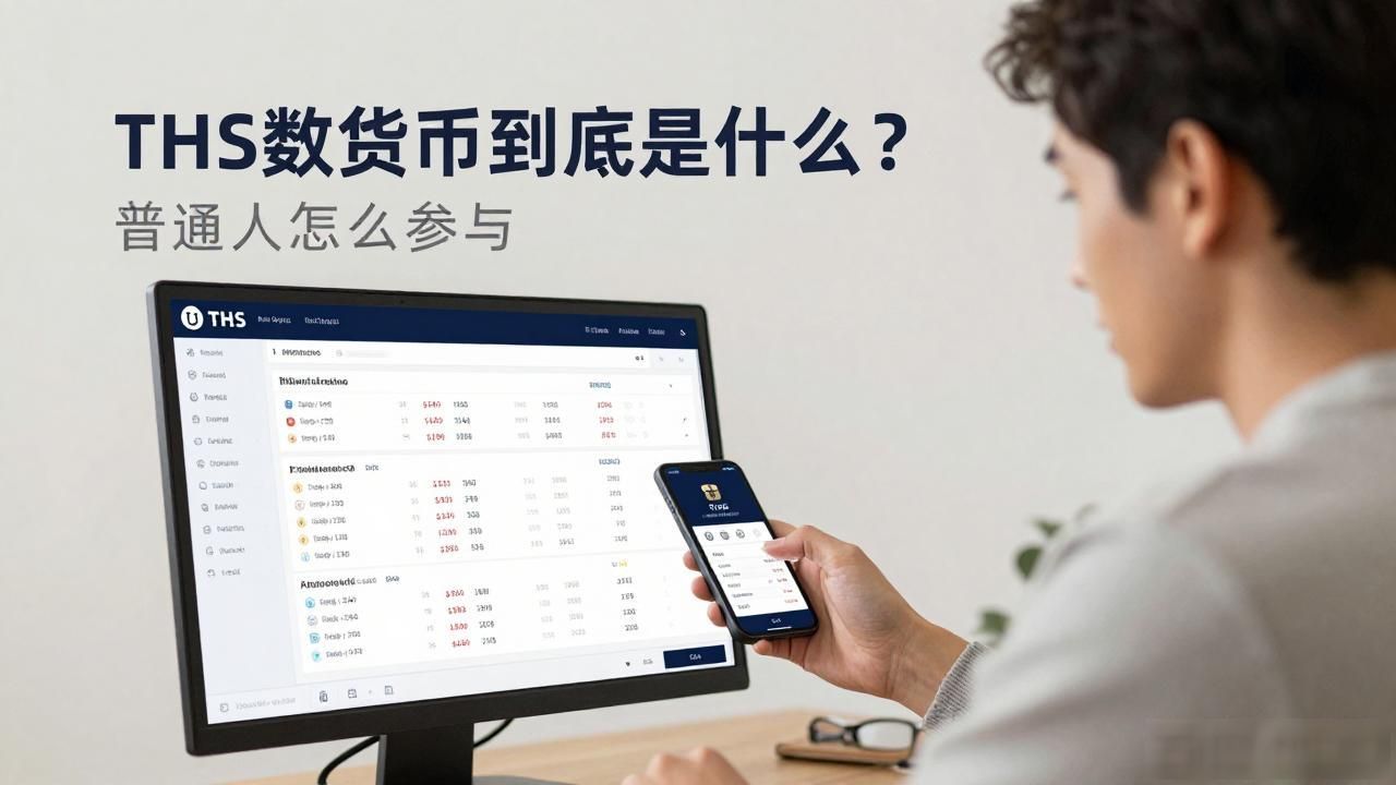 ths数字货币去中心化_ths数字货币介绍_ths数字货币