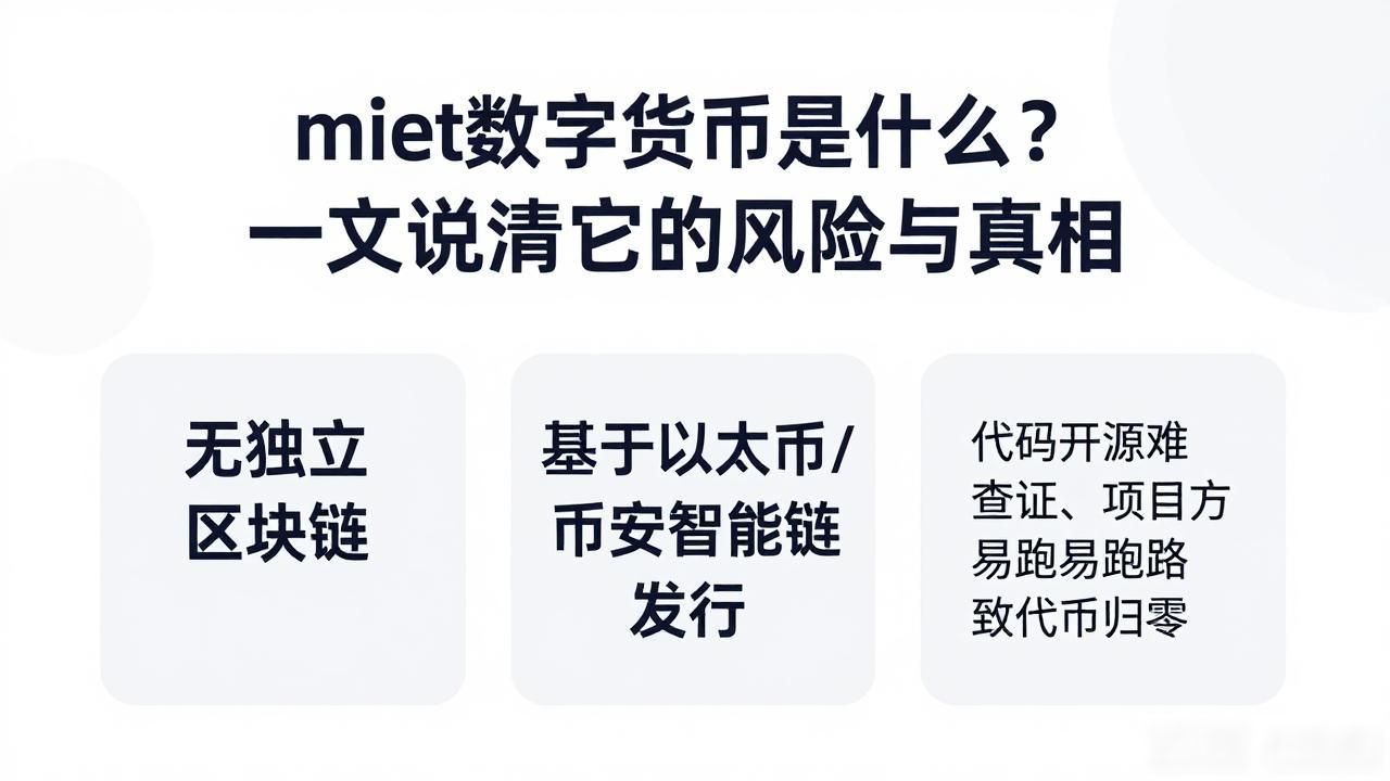 miet数字货币_miet数字货币运作模式_miet数字货币风险