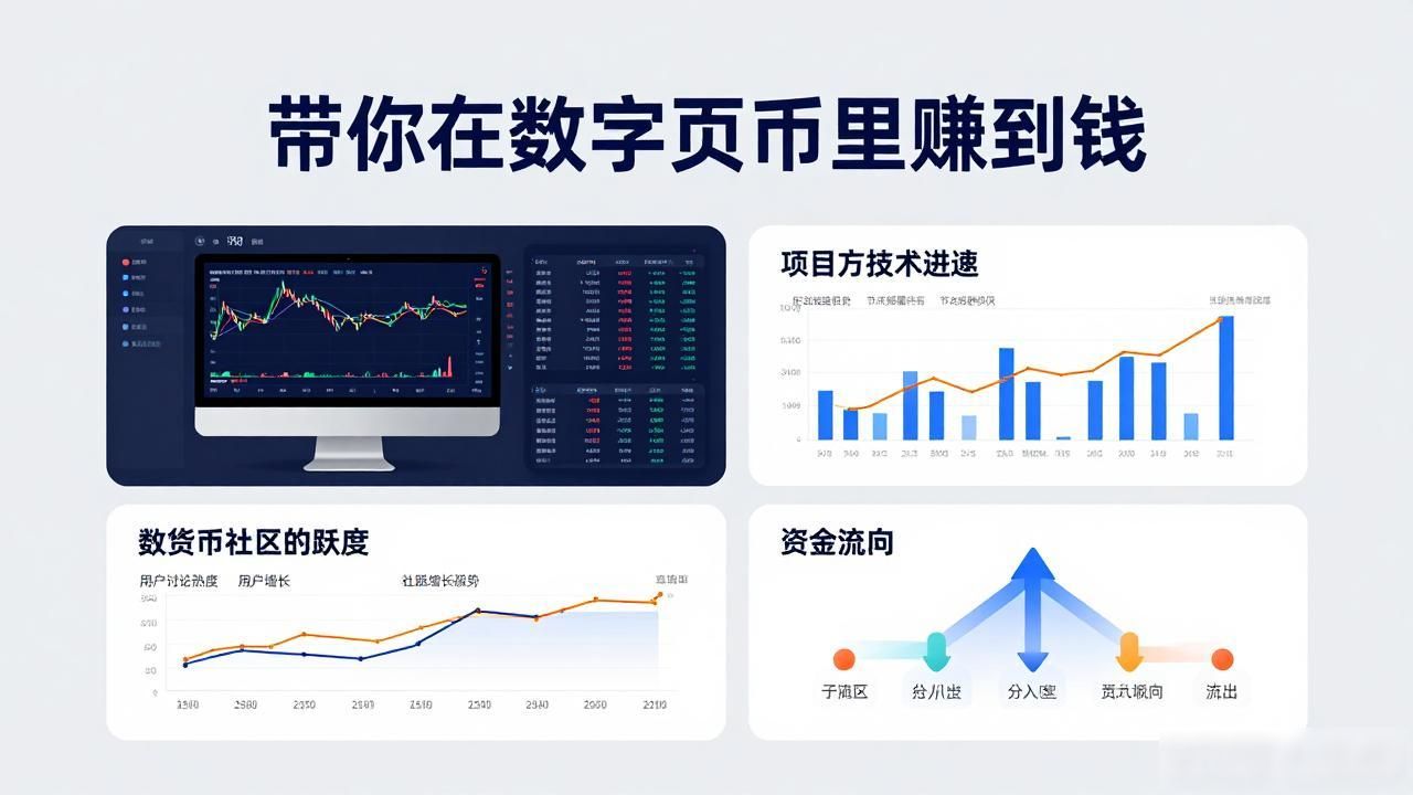带领大家做数字货币_数字货币仓位管理_数字货币投资经验