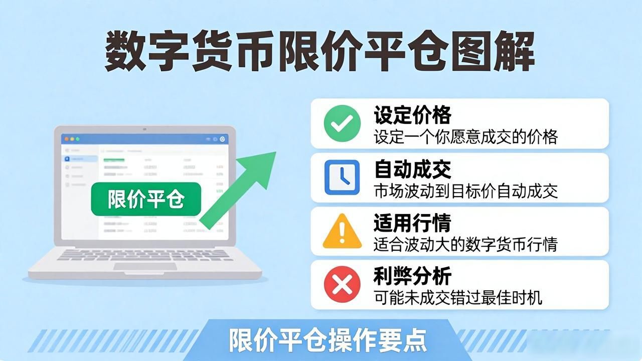 数字货币平仓教程图片_数字货币平仓操作_合约交易平仓步骤