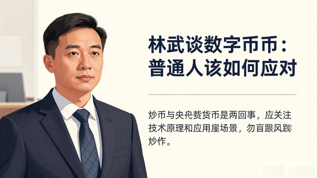 数字人民币时代_林武数字货币观点_林武谈数字货币