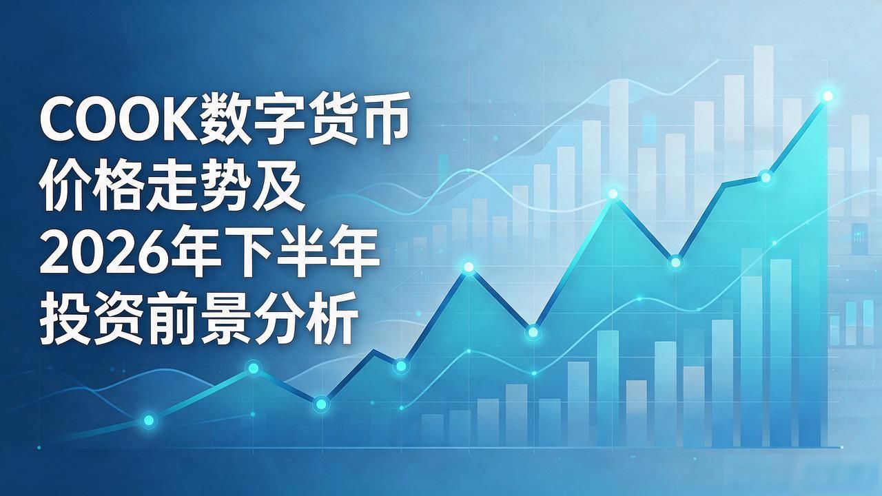 COOK币PlayToEarn发展趋势_COOK代币市场环境分析_cook数字货币趋势