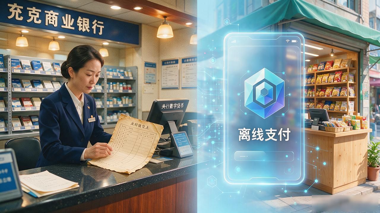 央行数字货币手续费到账速度_央行数字货币或将颠覆_便利店数字货币