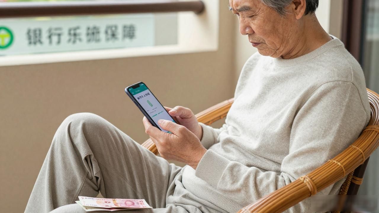 数字人民币退休金存储_退休金数字货币_退休金转数字人民币