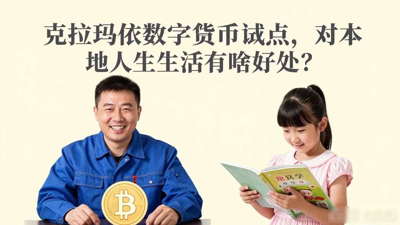 新疆克拉玛依数字货币_数字货币支付便利性_克拉玛依数字货币试点