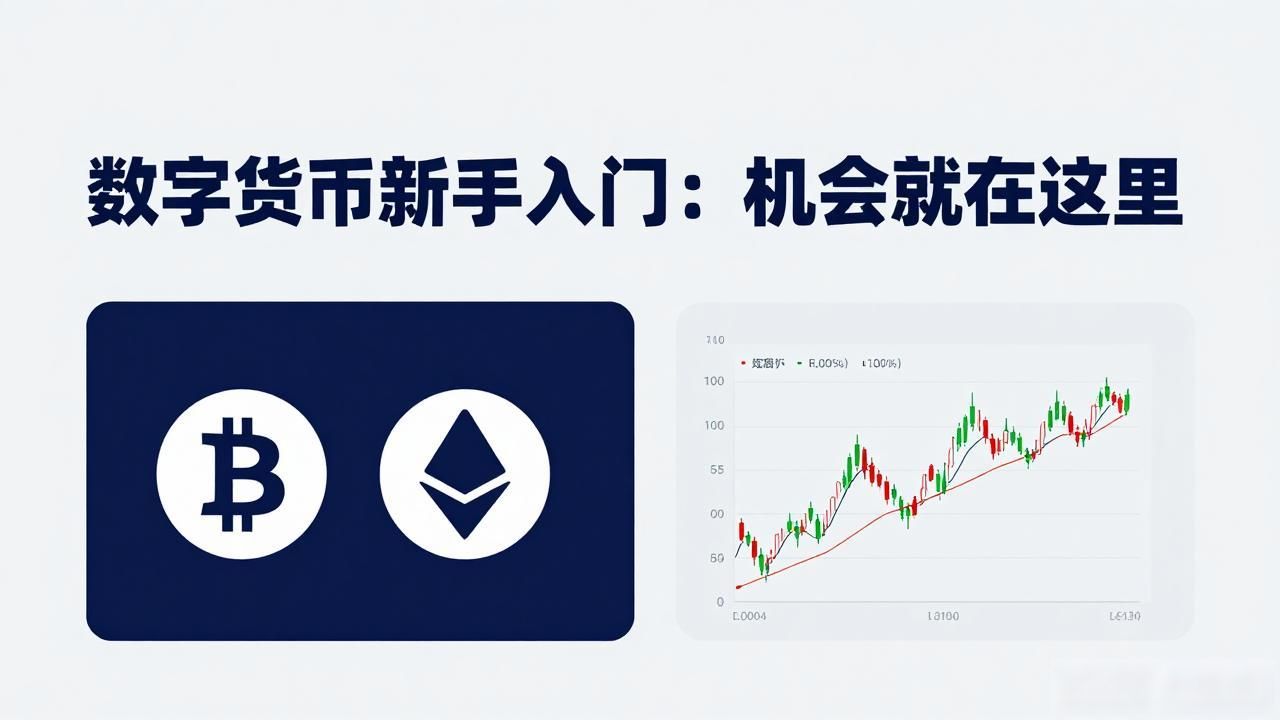 数字货币等待你的到来_普通人如何参与数字货币_数字货币投资入门知识