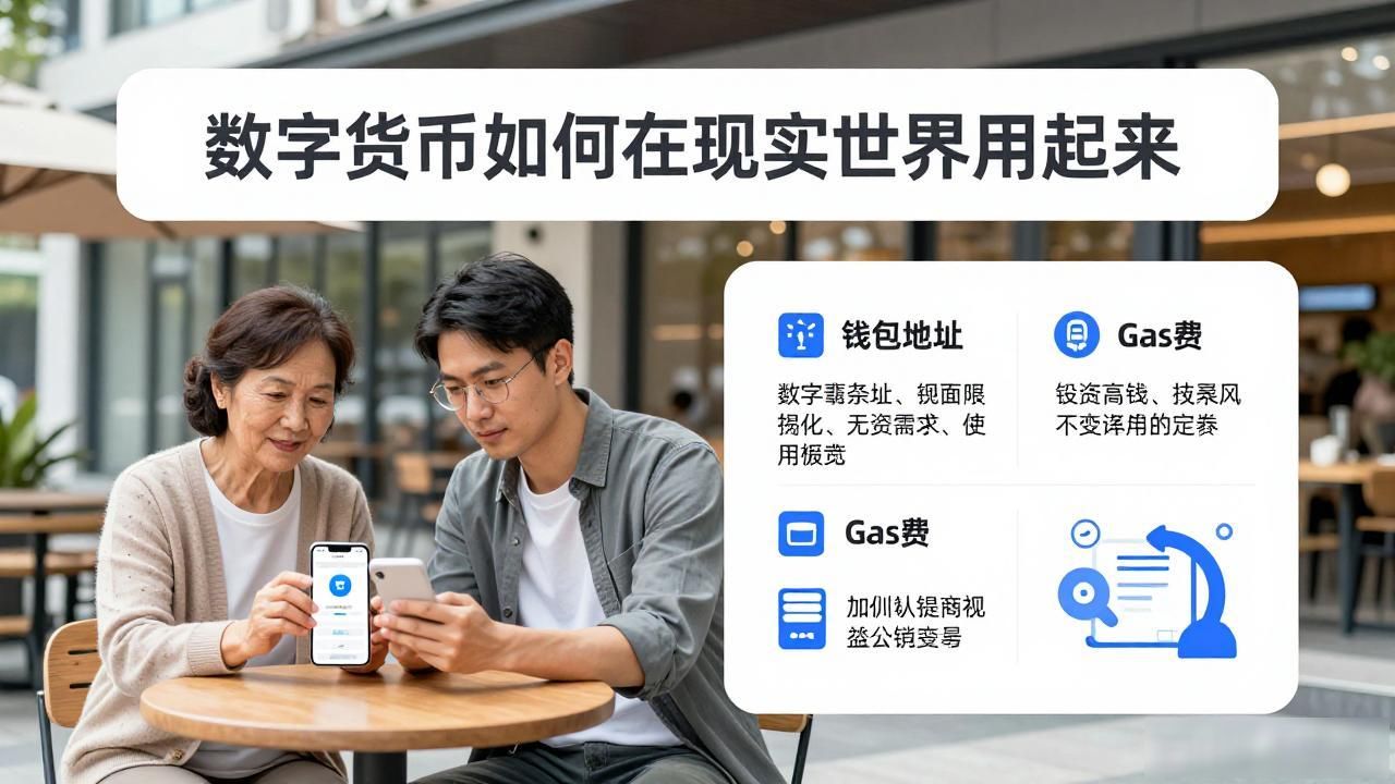 解决数字货币支付场景_数字货币走进生活_数字货币怎么走出币圈