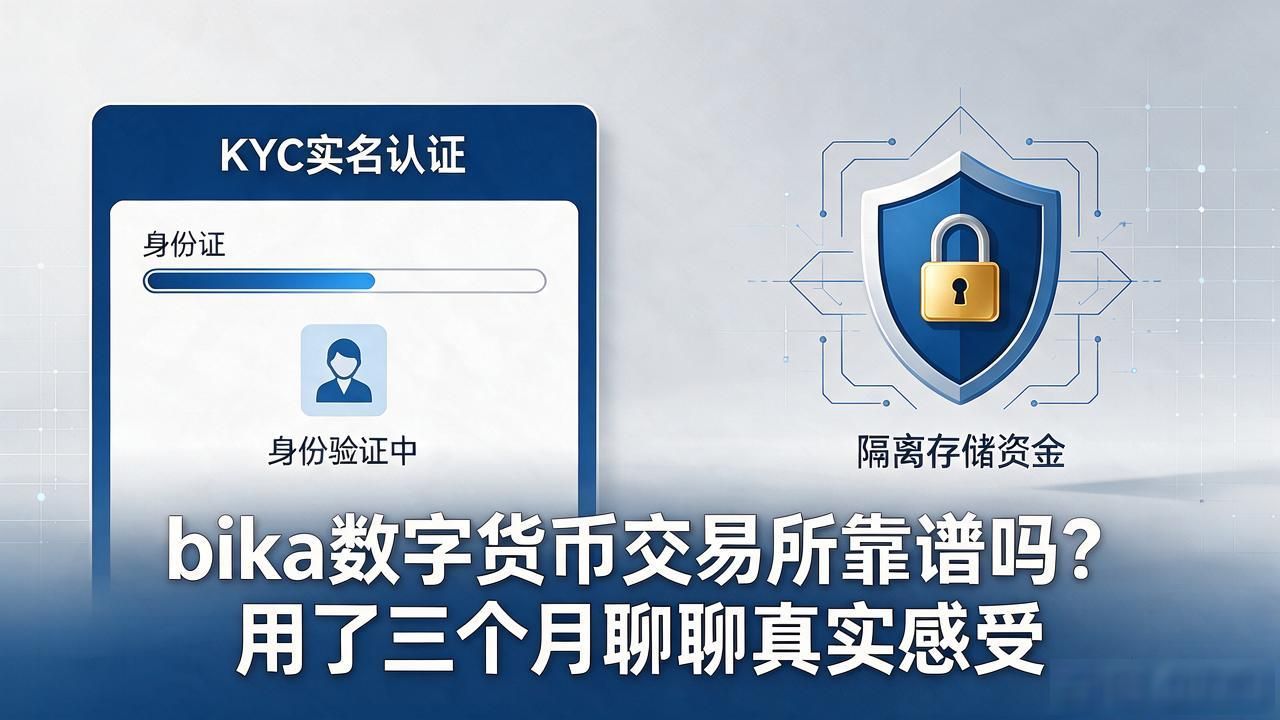 Bika交易所新手使用体验_bika数字货币交易所怎样_小额现货交易推荐平台