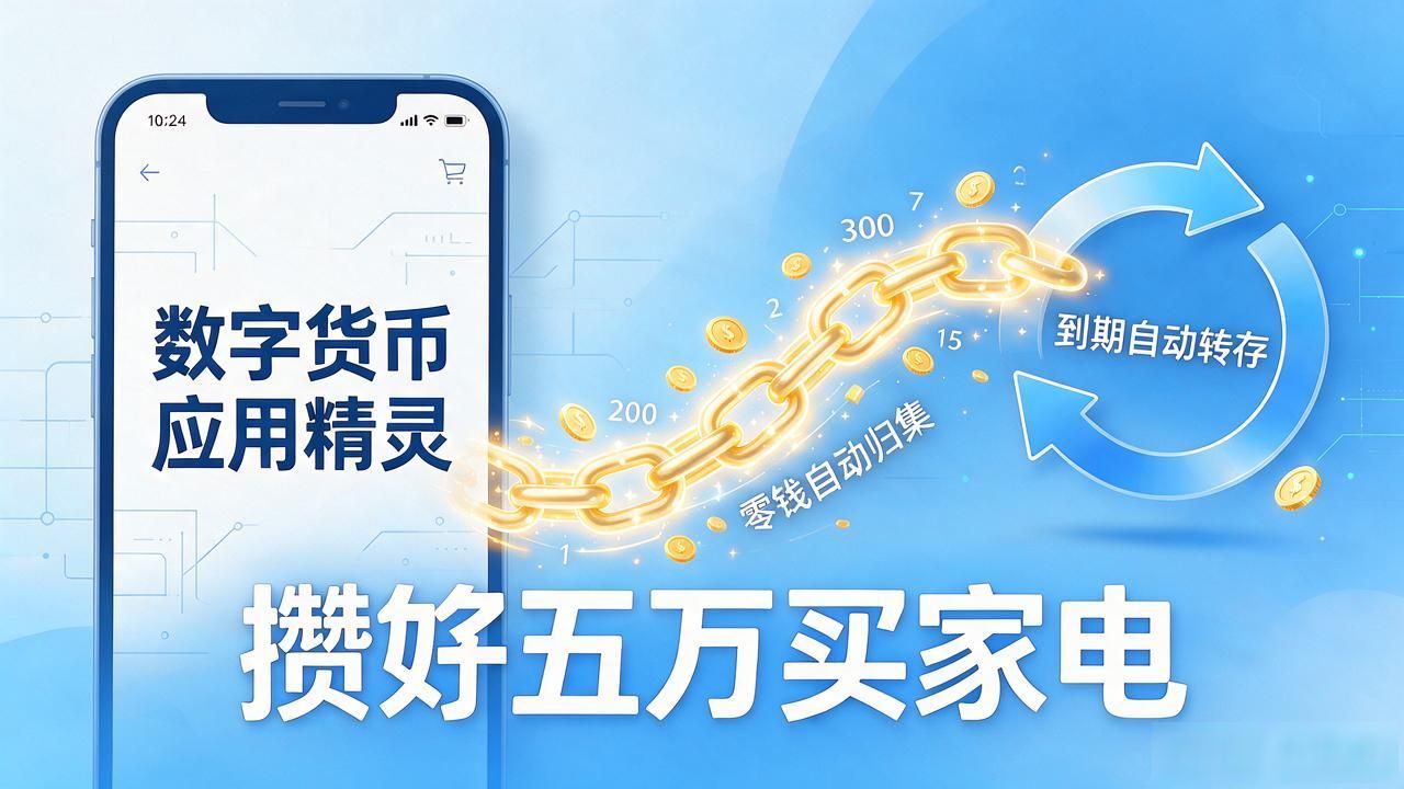 数字货币应用精灵_数字货币应用精灵_央行数字货币金融场景入口